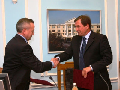 События НИУ «БелГУ» сплав науки и производства