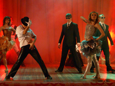 События НИУ «БелГУ» его величество танец