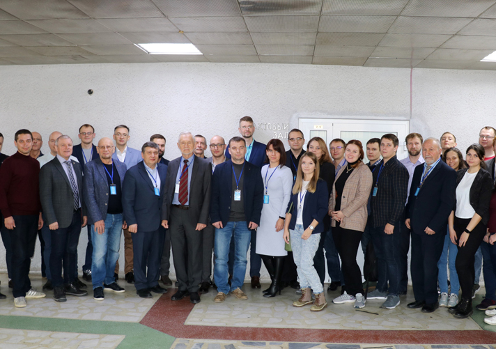 События НИУ «БелГУ» молодые учёные ниу «белгу» победили в конкурсе на лучший научный доклад