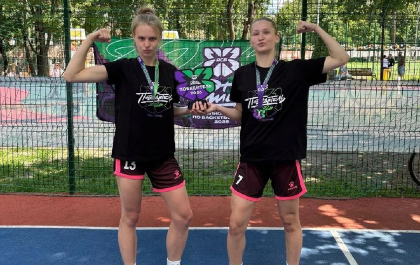 События НИУ «БелГУ» команда ниу «белгу» стала победителем регионального турнира асб 3х3