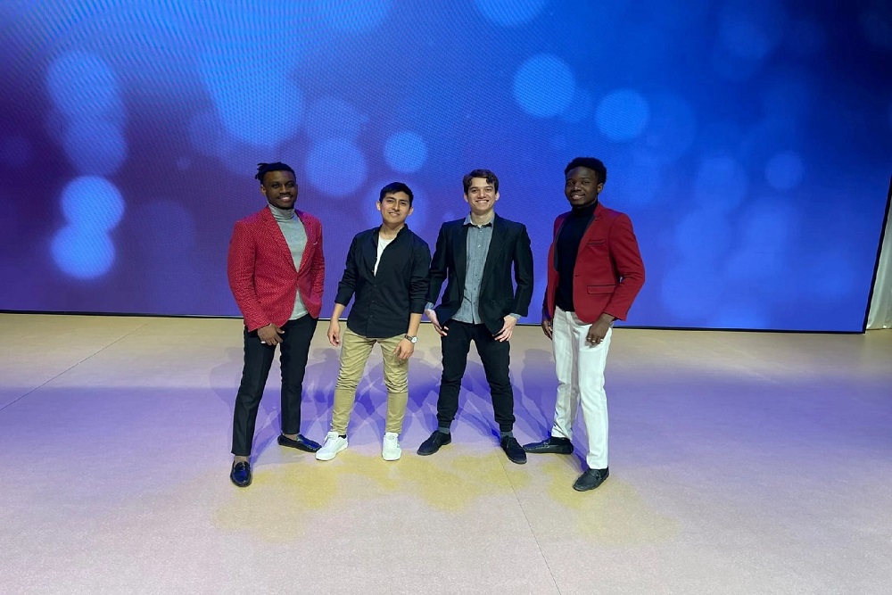 События НИУ «БелГУ» вокальный коллектив ниу «белгу» – победитель конкурса «поющее белогорье»