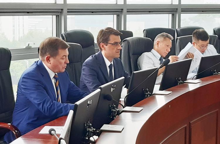 События НИУ «БелГУ» подведены итоги 2-й конференции университетов ганзейской лиги  