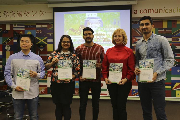 События НИУ «БелГУ» студенты ниу «белгу» пропагандируют здоровый образ жизни