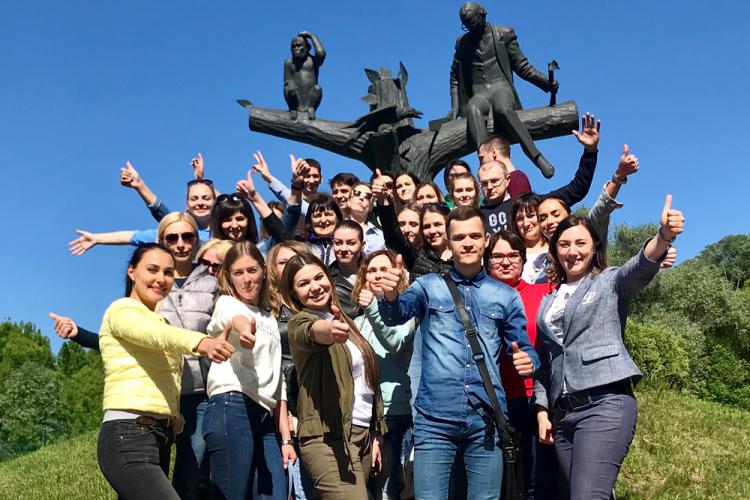 События НИУ «БелГУ» семинар-тренинг – от пао «сбербанк»