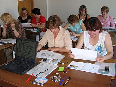 События НИУ «БелГУ» английский язык – по инновационным технологиям