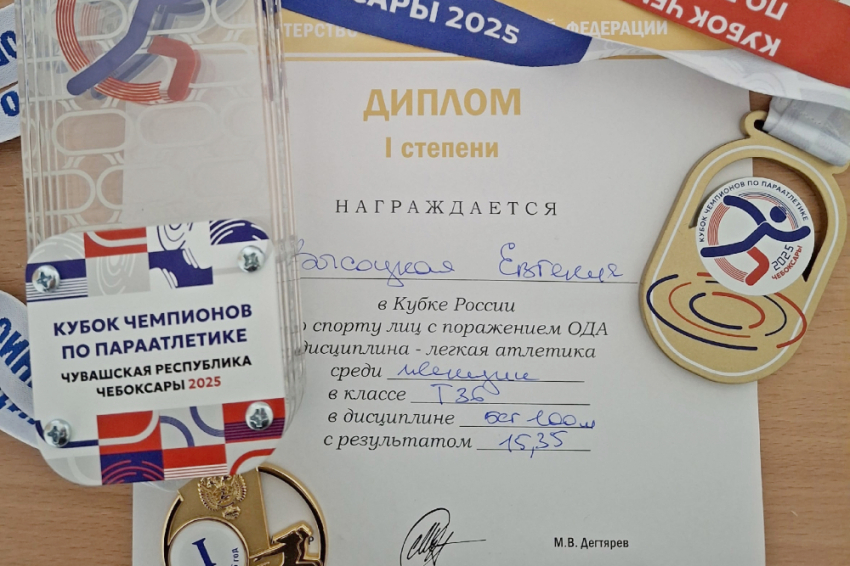 Студентка НИУ «БелГУ» победила на Кубке чемпионов по параатлетике События НИУ «БелГУ» студентка ниу «белгу» победила на кубке чемпионов по параатлетике