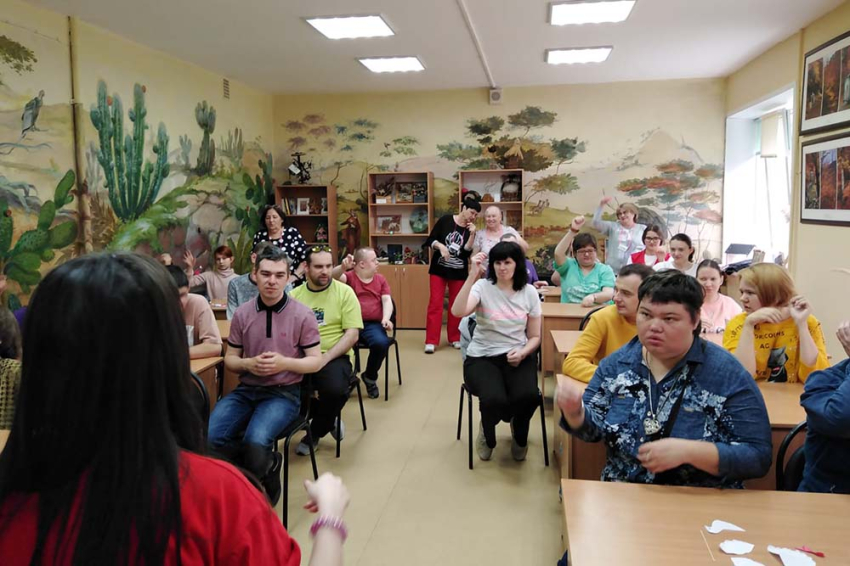 События НИУ «БелГУ» волонтёры ниу «белгу» приняли участие в акции «здравствуй, лето!»