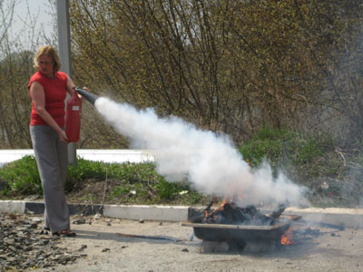 События НИУ «БелГУ» действовали согласно обстановке