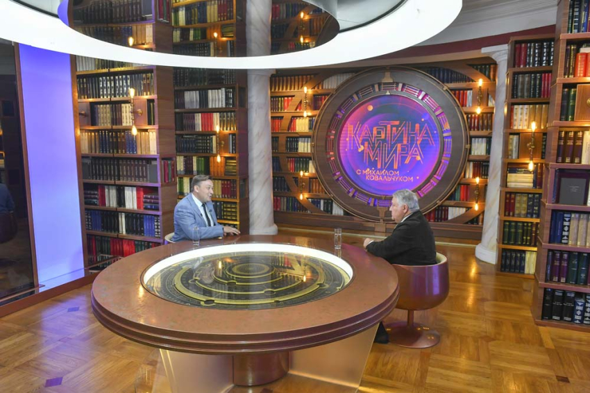 События НИУ «БелГУ» учёный ниу «белгу» стал гостем научно-познавательной программы на телеканале культура