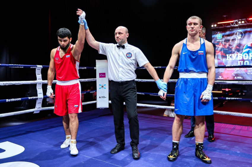 События НИУ «БелГУ» студент ниу «белгу» стал призёром кубка россии по боксу
