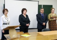 Будущие организаторы выборов приступили к учёбе