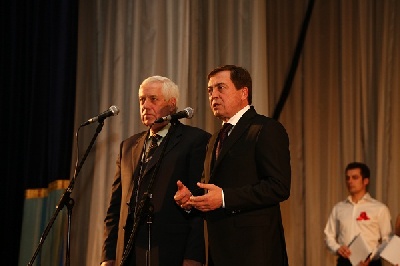 События НИУ «БелГУ» юность комсомольская моя