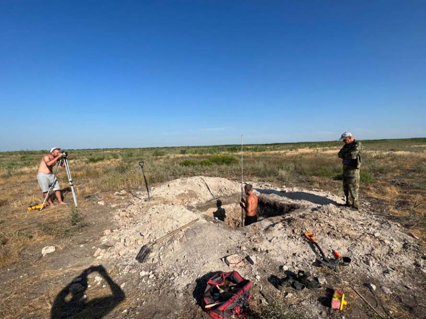 События НИУ «БелГУ» белгородские археологи выявили новые памятники средневековой хазарии 


