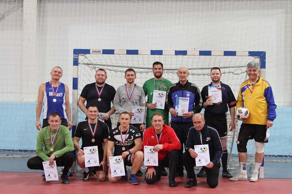 События НИУ «БелГУ» почётный трофей - у команды инжинирингового колледжа 