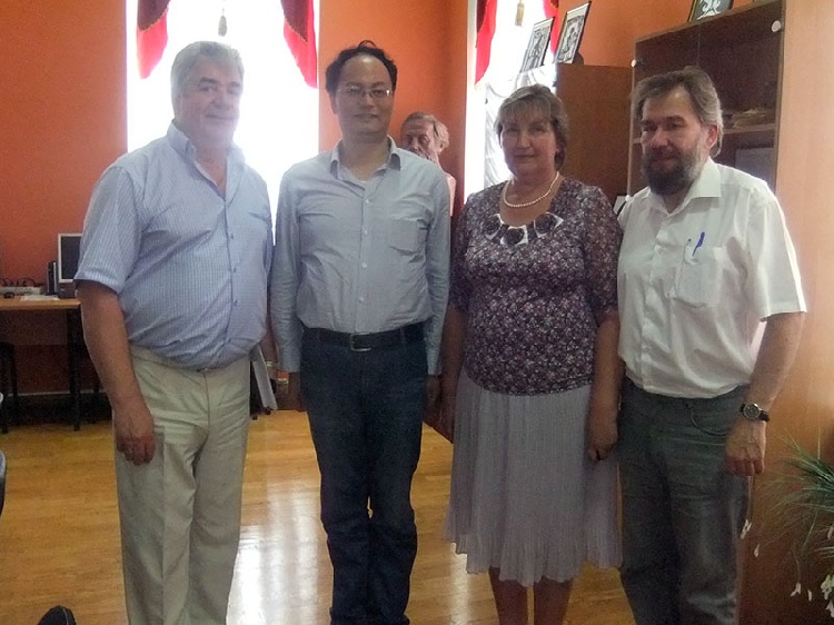 События НИУ «БелГУ» сотрудничество с научно-гуманитарным сообществом кнр