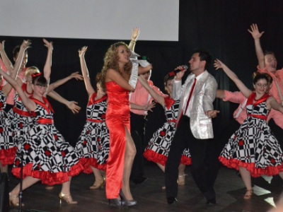 События НИУ «БелГУ» и снова полный зал!