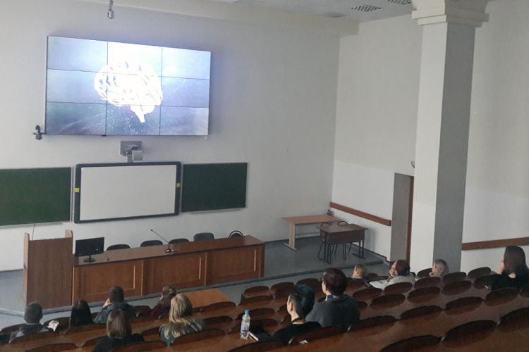 События НИУ «БелГУ» в ниу «белгу» завершились дни научного кино