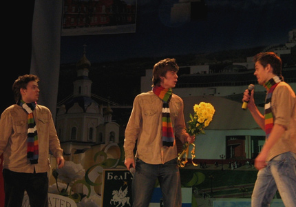 События НИУ «БелГУ» взошёл «кавун – 2009»