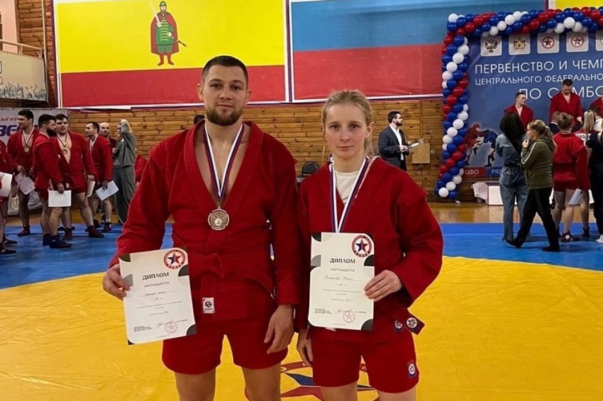 События НИУ «БелГУ» представители ниу «белгу» стали призёрами чемпионата цфо по спортивному и боевому самбо