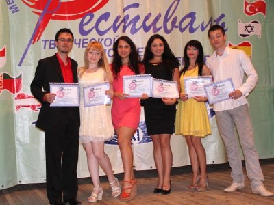 События НИУ «БелГУ» герои арт-студии «вереск»