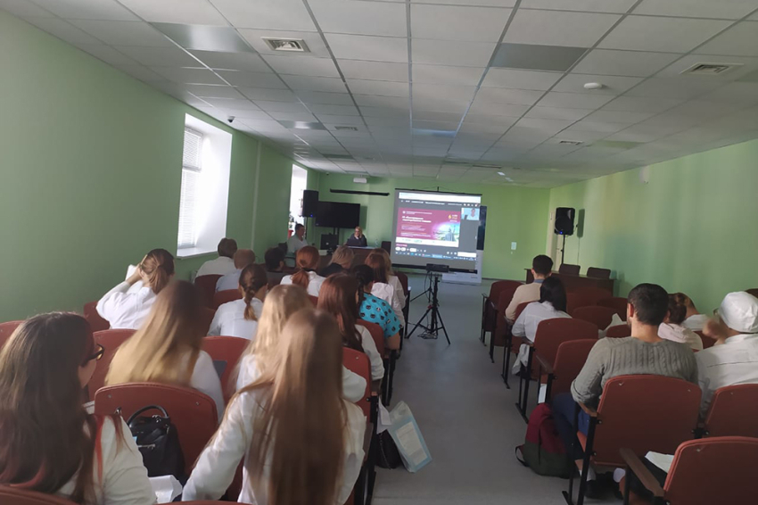 События НИУ «БелГУ» в ниу «белгу» прошли iii белгородские педиатрические чтения