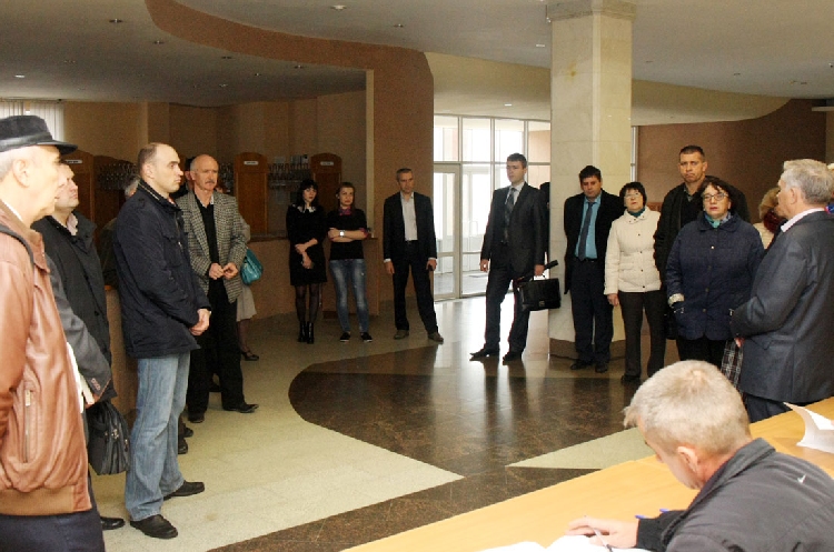 События НИУ «БелГУ»  на благо безопасности