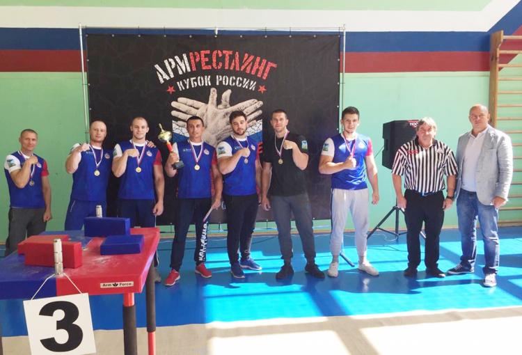 События НИУ «БелГУ» армрестлеры ниу «белгу» – обладатели кубка россии
