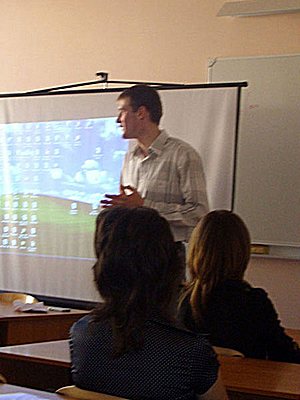 События НИУ «БелГУ» школа юного журналиста подводит итоги