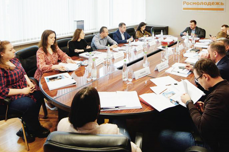 События НИУ «БелГУ» проекты ниу «белгу» получили поддержку росмолодёжи