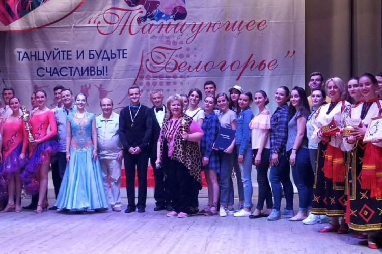События НИУ «БелГУ» призеры межрегионального фестиваля-конкурса – в ниу «белгу»