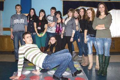 События НИУ «БелГУ» а наша жизнь — игра!