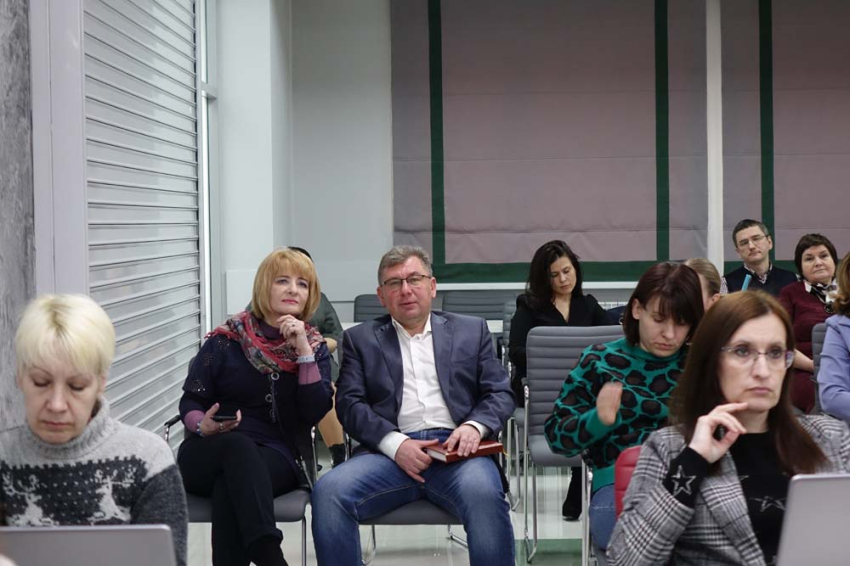 События НИУ «БелГУ» состоялся стартовый семинар по реализации проектов программы «приоритет-2030»