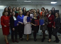 Выпускникам факультета психологии вручили дипломы