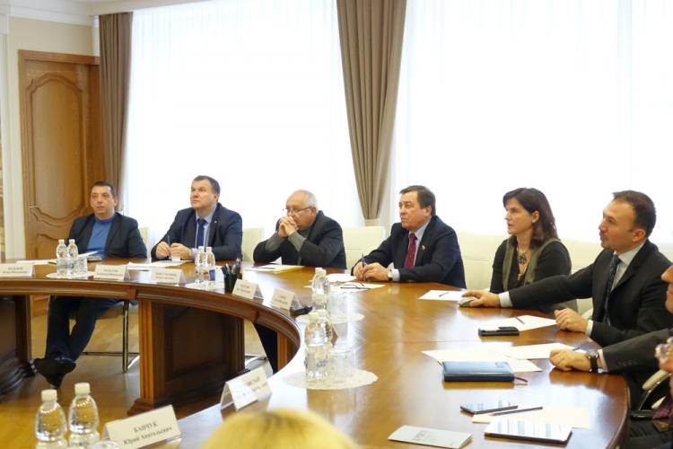 События НИУ «БелГУ» продвижение ниу «белгу» в глобальном образовательном пространстве