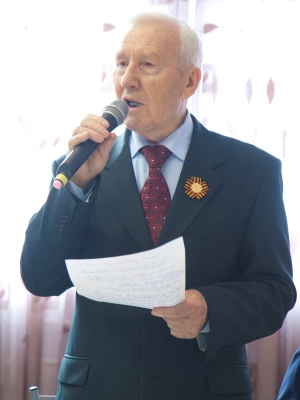 События НИУ «БелГУ» крещенский праздник для ветеранов