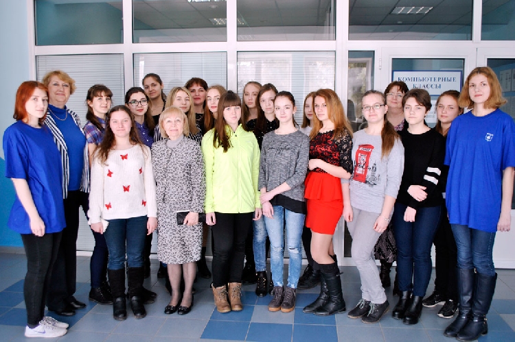 События НИУ «БелГУ» на пути к профессии учителя