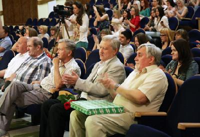 События НИУ «БелГУ» праздник факультета журналистики