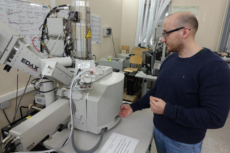 События НИУ «БелГУ» материаловеды ниу «белгу» предложили перспективный микроструктурный дизайн для жаропрочных сплавов