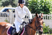 Спортсмены конноспортивной школы НИУ «БелГУ» показали высокие результаты на соревнованиях регионального значения
