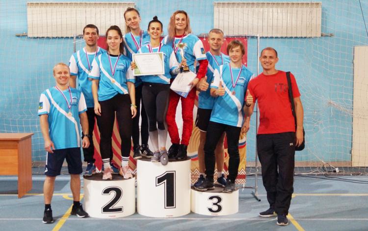 События НИУ «БелГУ» медали фестиваля гто