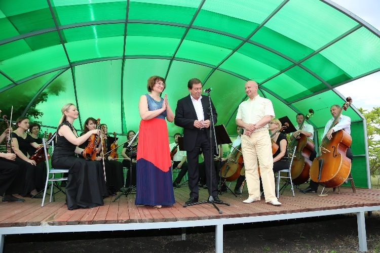 События НИУ «БелГУ» неслучайный оpen-air 