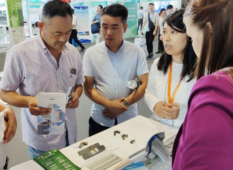 События НИУ «БелГУ» учёными ниу «белгу» разработан новый способ обработки медного сплава