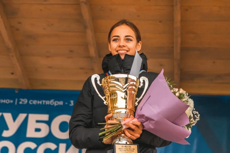 События НИУ «БелГУ» в числе лучших на лыжероллерной трассе россии