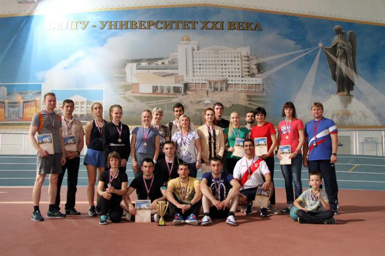 События НИУ «БелГУ» встреча с бессмертным гением