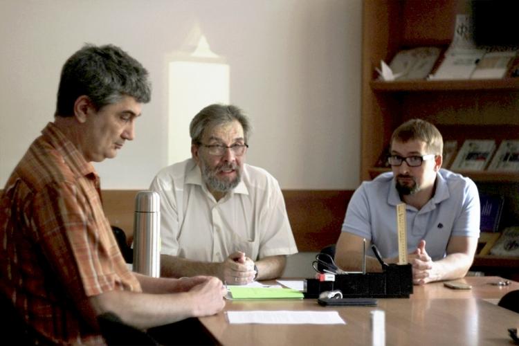 События НИУ «БелГУ» международный симпозиум -  к 250-летию гегеля 