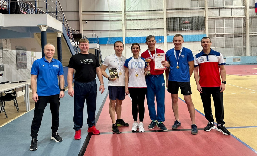 События НИУ «БелГУ» в ниу «белгу» состоялся фестиваль спорта среди преподавателей и сотрудников по спортивному многоборью