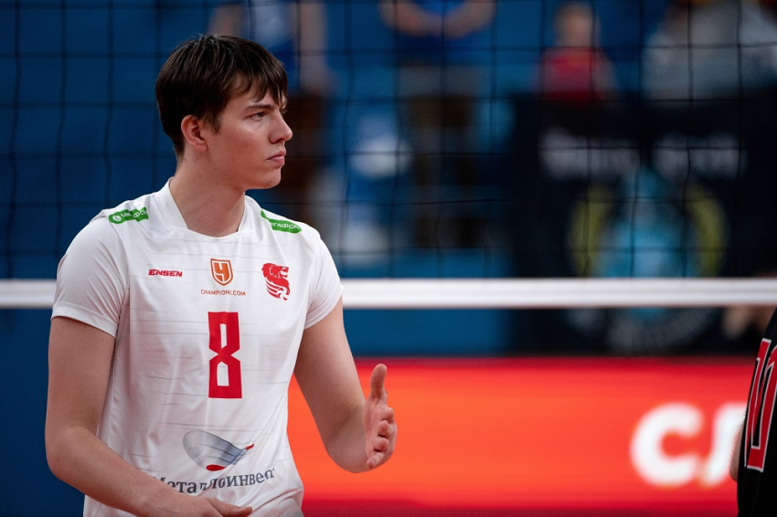 События НИУ «БелГУ» студенты ниу «белгу» пройдут учебно-тренировочный сбор в составе национальной волейбольной сборной