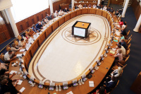 В центре внимания – профилактика молодёжного экстремизма