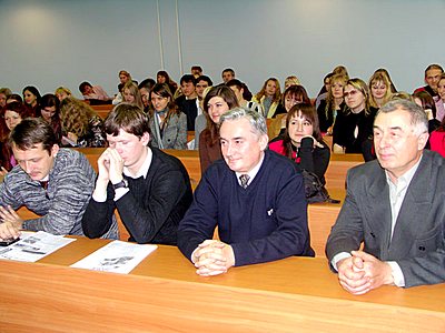 В их руках сила слова События НИУ «БелГУ» в их руках сила слова