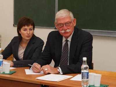 События НИУ «БелГУ» международные связи крепнут